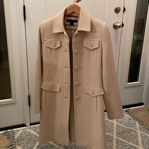 Dressy Winter Pea Coat